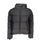 North Sails Black Polyester Mens Jacket -   -  North Sails.